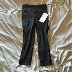 Swift Speed HR Crop 21”